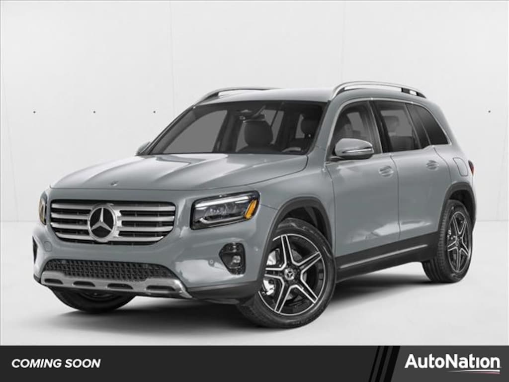 New 2026 Mercedes-Benz GLB 250 GLB 250 SUV SUV