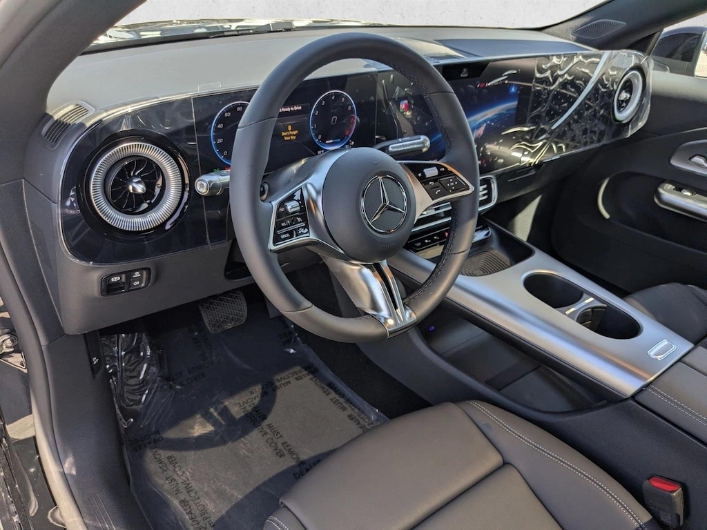 New 2027 Mercedes-Benz CLA 220 CLA 220 Hybrid FWD Sedan