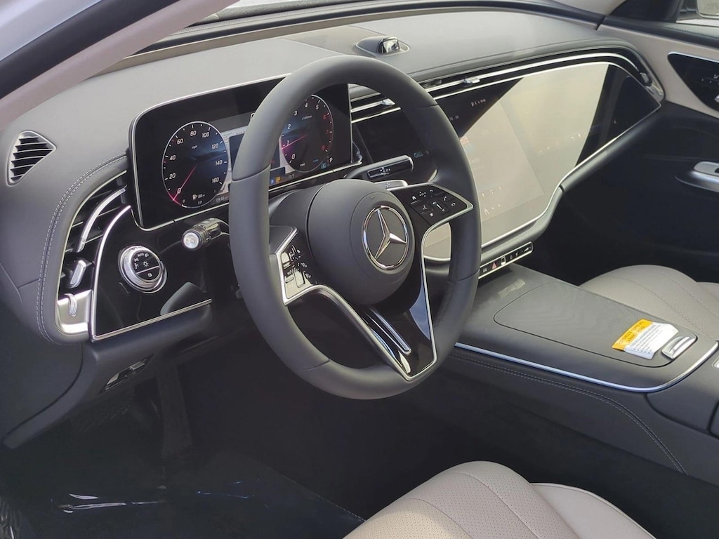 New 2026 Mercedes-Benz E-Class E 350 RWD Sedan Sedan