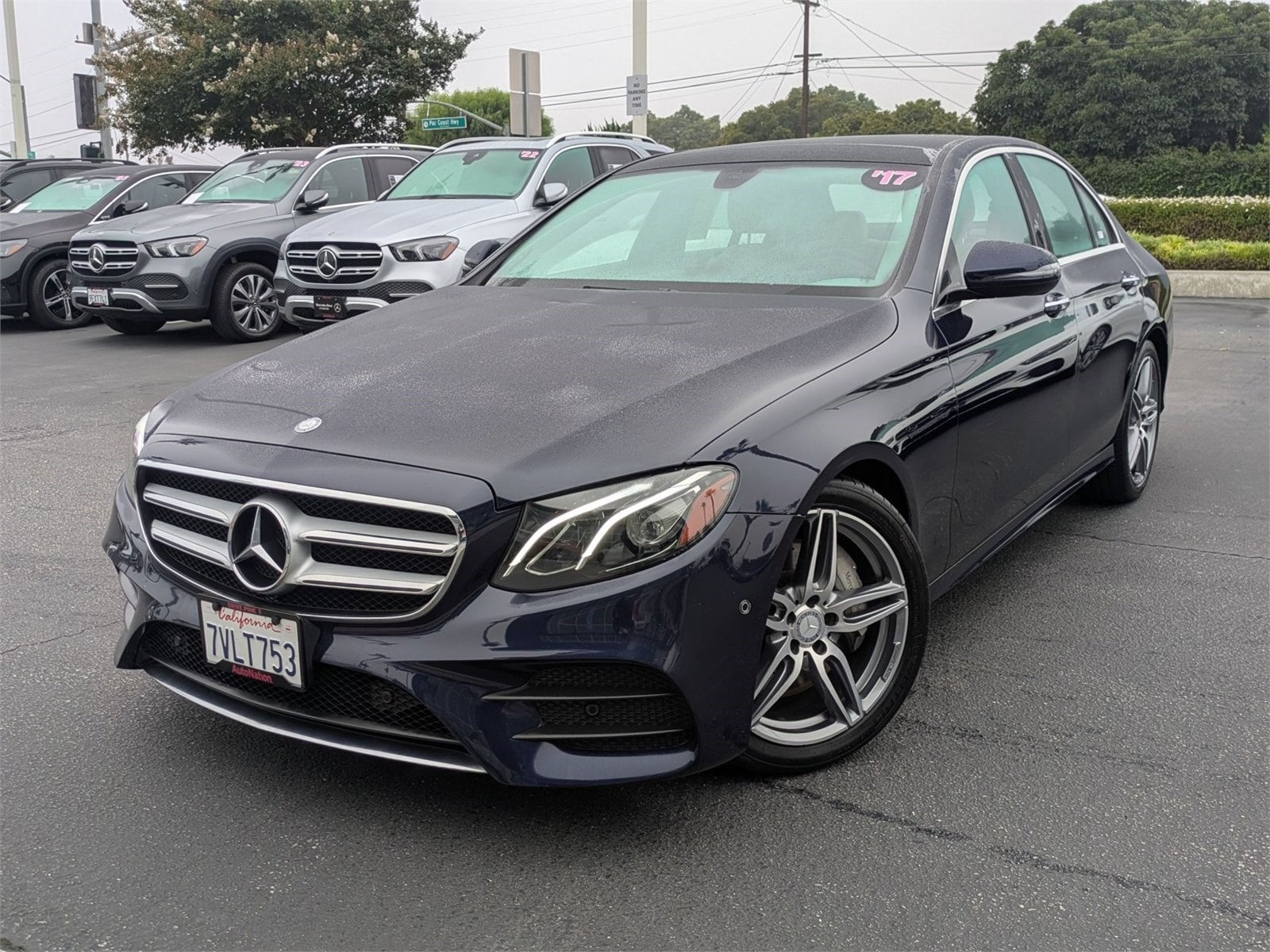 2017 Mercedes-Benz E-Class E300