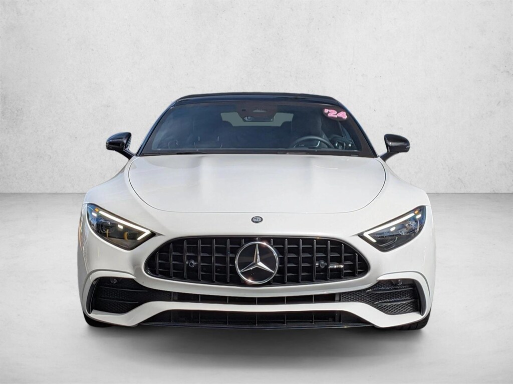 Certified 2024 Mercedes-Benz SL Convertible