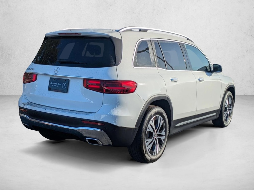 New 2026 Mercedes-Benz GLB 250 GLB 250 SUV SUV
