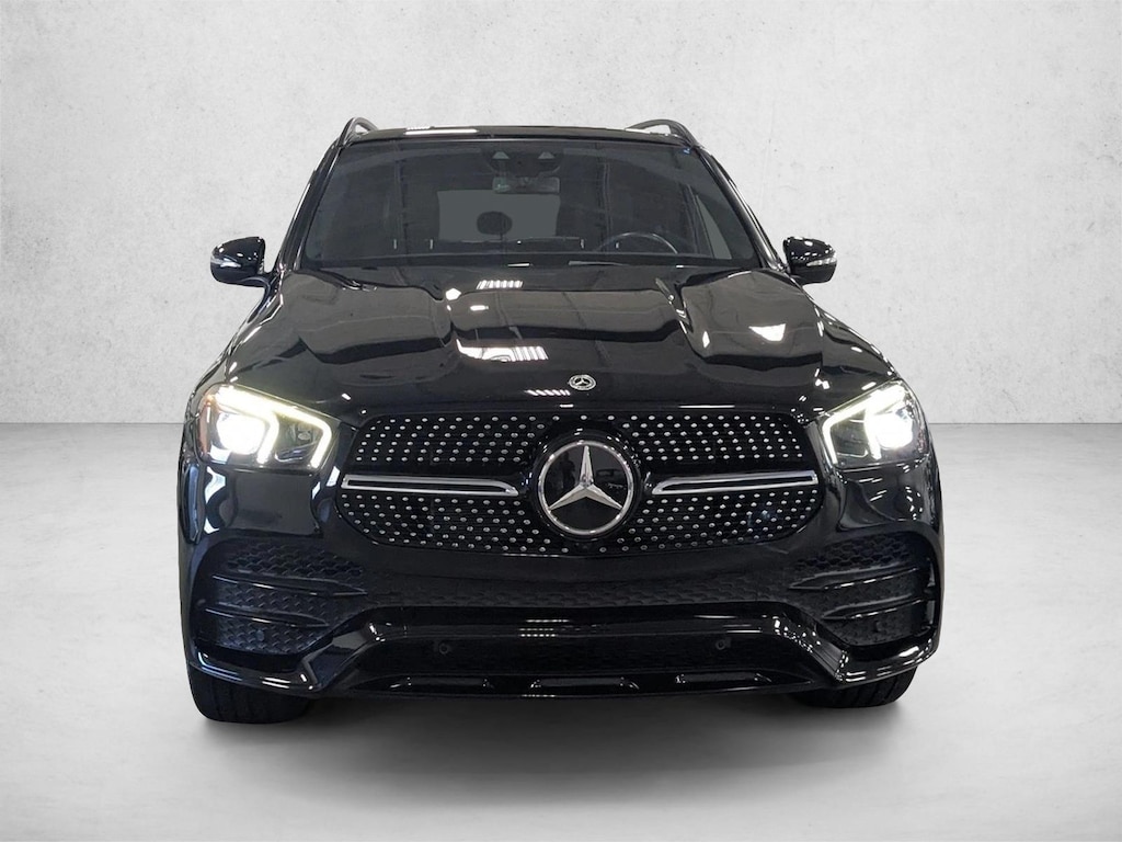 Used 2022 Mercedes-Benz GLE SUV