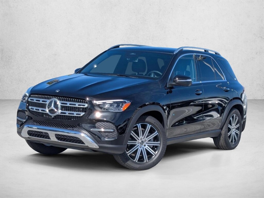 New 2026 Mercedes-Benz GLE 350 GLE 350 4MATIC ® SUV SUV