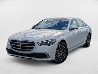 2026 Mercedes-Benz S-Class