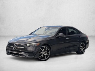 2023 Mercedes-Benz C-Class