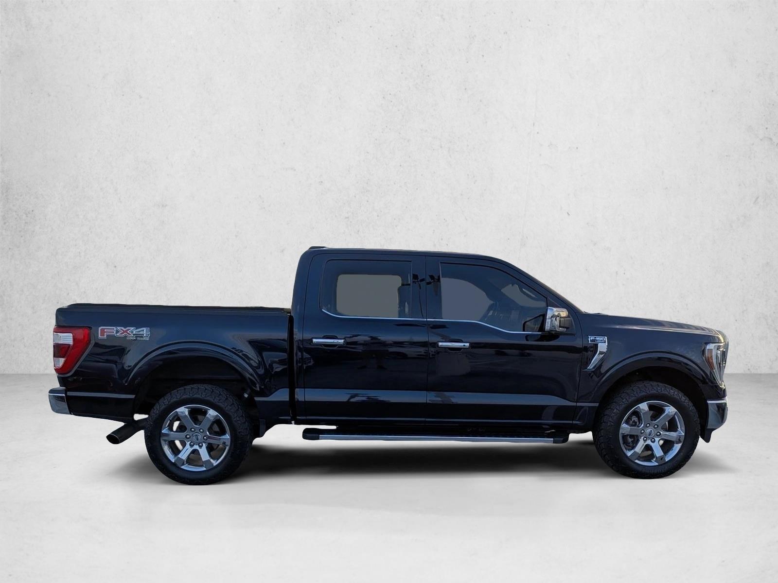 2021 Ford F-150 Lariat photo 4