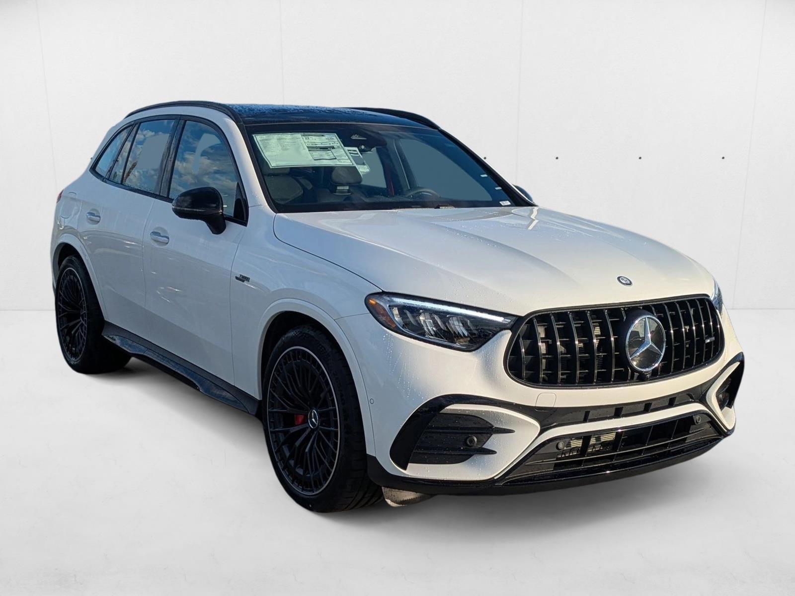 2026 Mercedes-Benz GLC AMG GLC43 - Photo 6