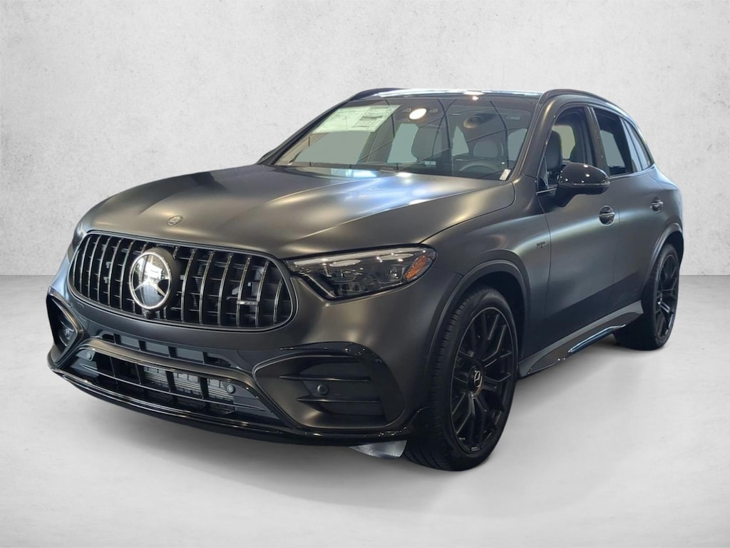 New 2027 Mercedes-Benz GLC AMG ® GLC 53 4MATIC+ ® SUV Sport Utility