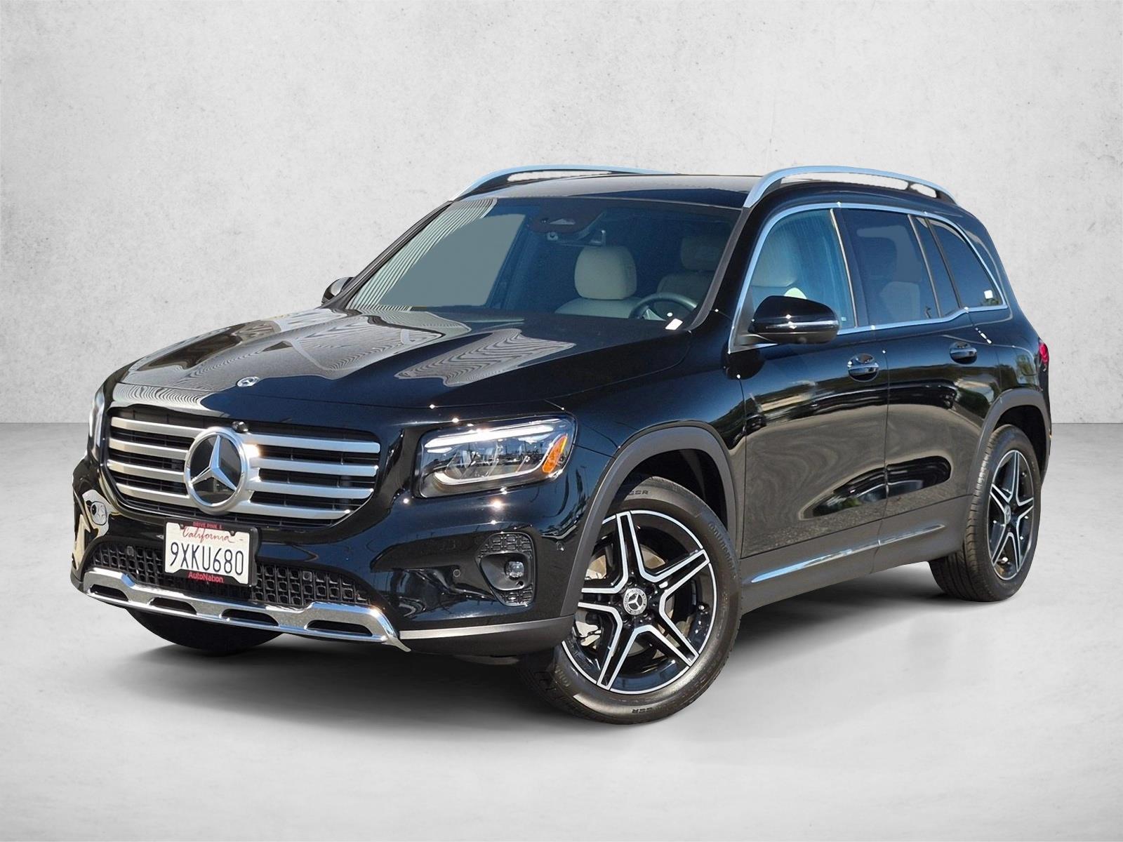 2026 Mercedes-Benz GLB 250
