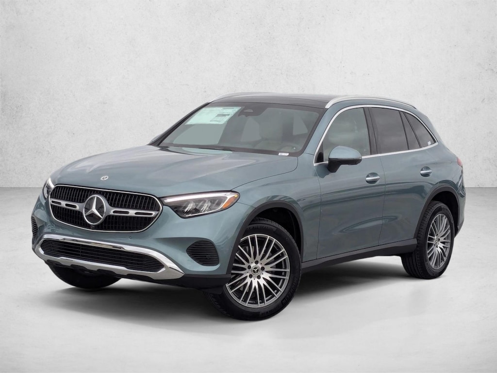 New 2027 Mercedes-Benz GLC 300 GLC 300 SUV SUV