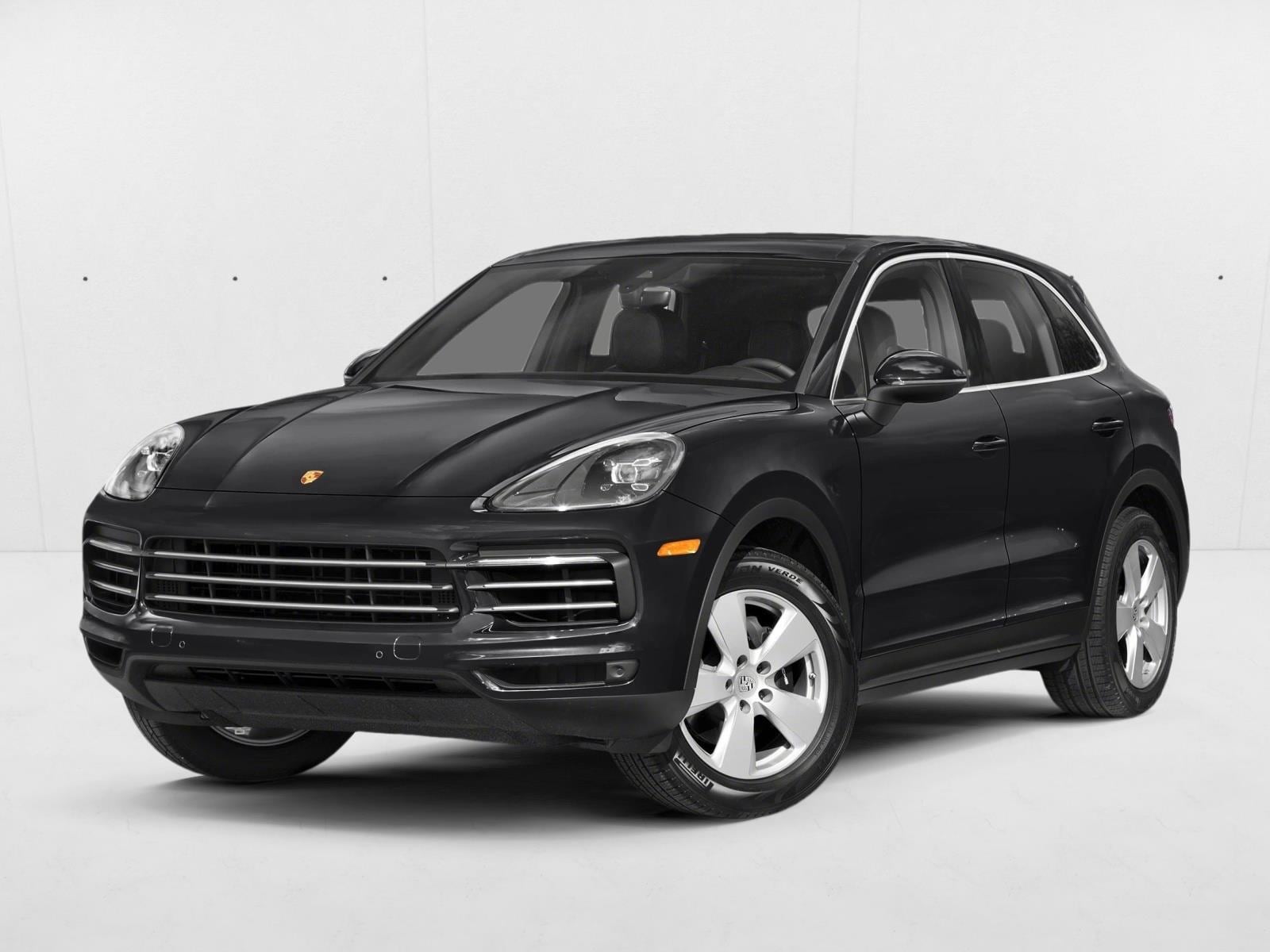 2023 Porsche Cayenne Base