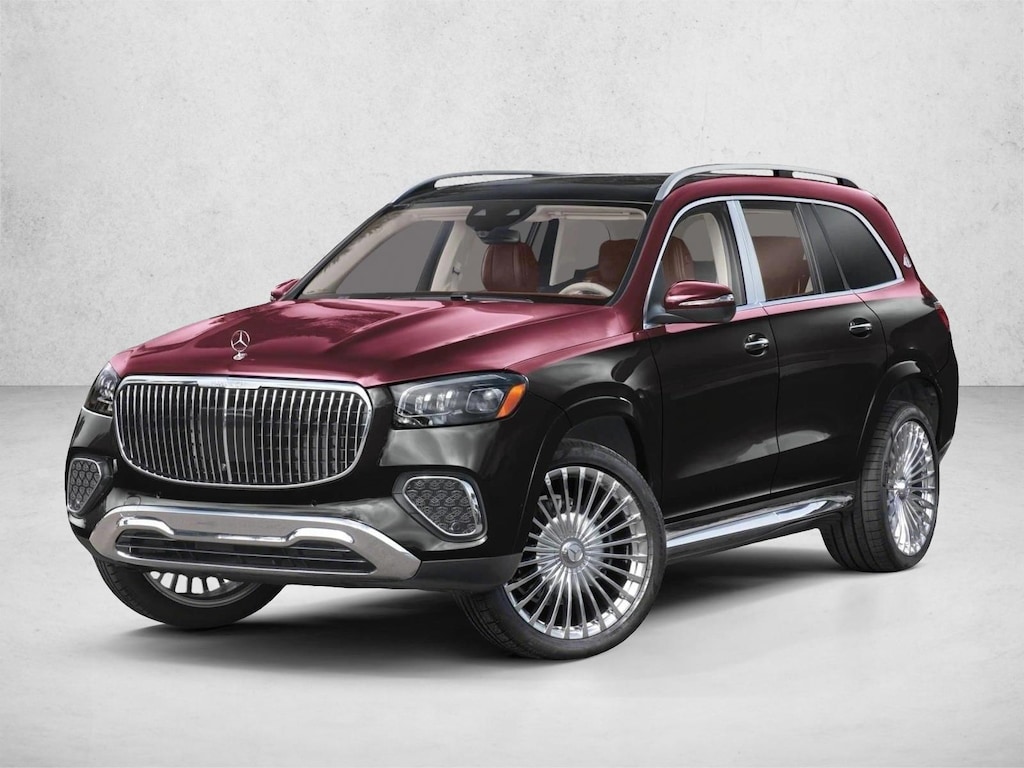 New 2026 Mercedes-Benz Maybach GLS 600 Maybach GLS 600 4MATIC ® SUV SUV