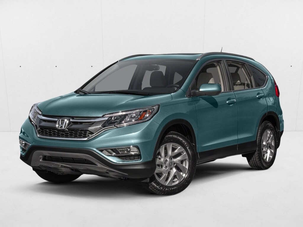 Used 2016 Honda CR-V EX-L w/Navigation FWD SUV