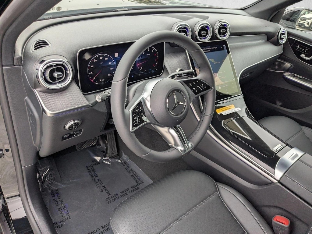 New 2026 Mercedes-Benz GLC GLC 300 SUV SUV