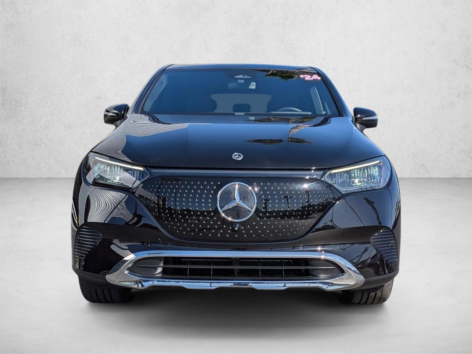 Certified 2024 Mercedes-Benz EQE SUV Base with VIN 4JGGM1CB3RA050951 for sale in Torrance, CA