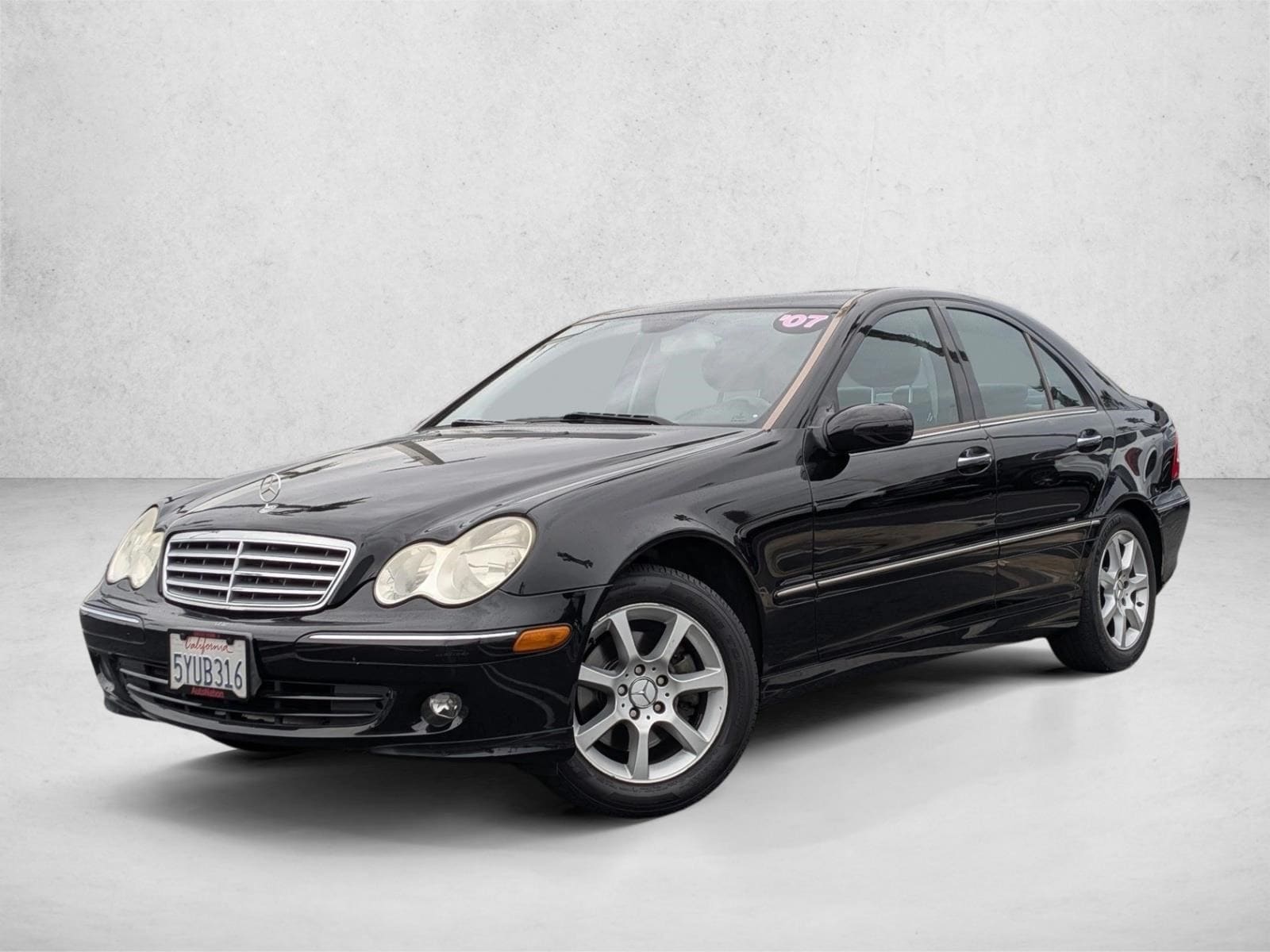 2007 Mercedes-Benz C-Class C280 Luxury's photo