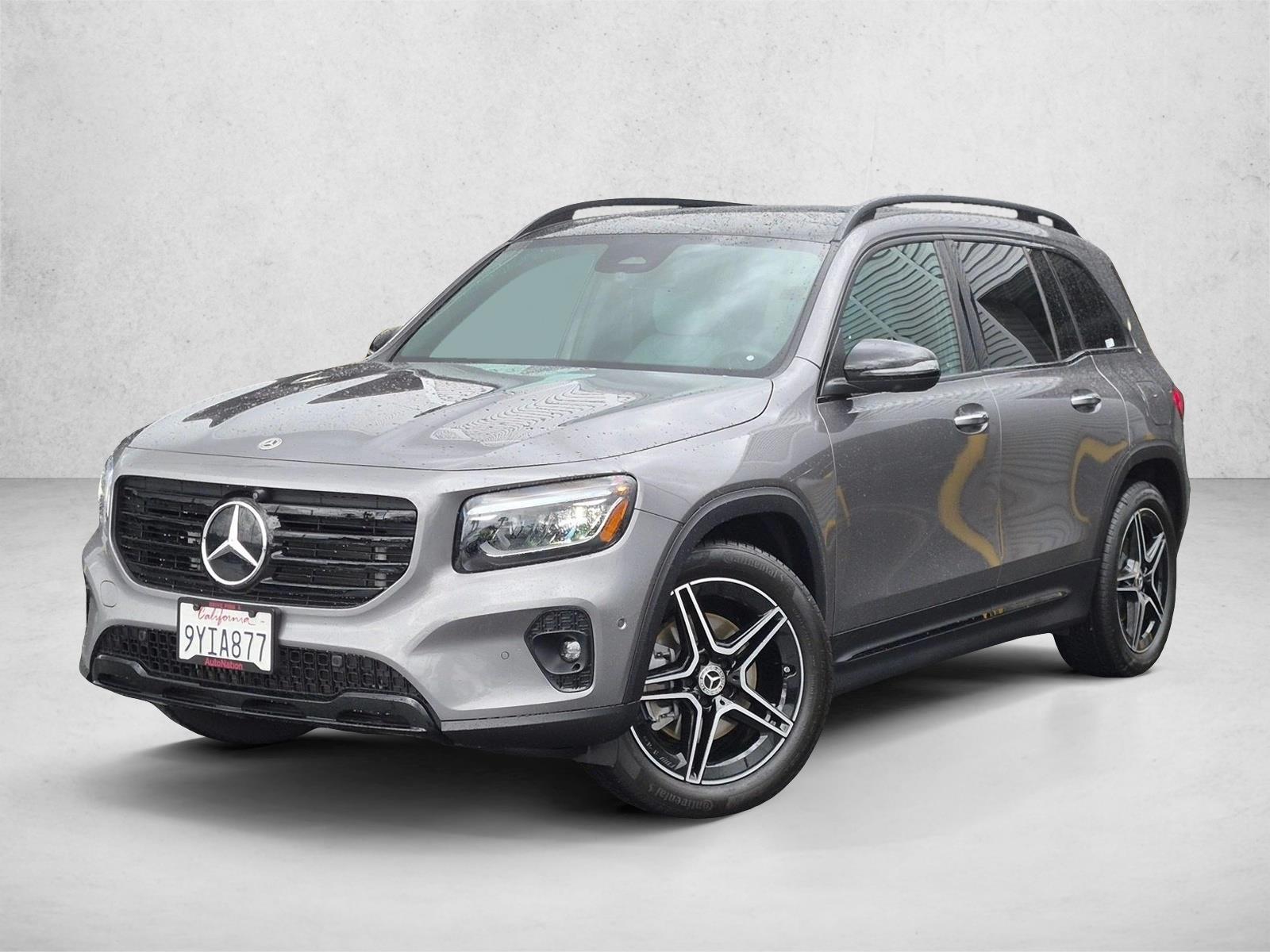 2026 Mercedes-Benz GLB 250