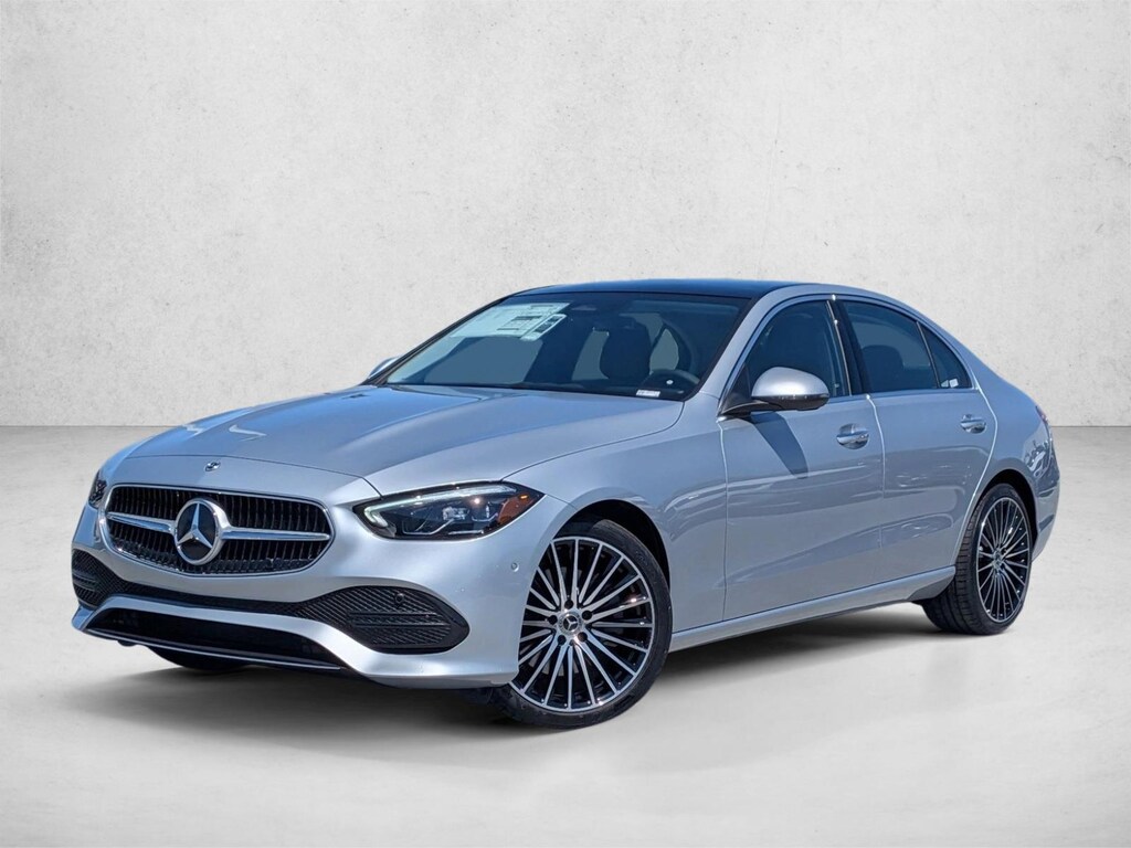 New 2026 Mercedes-Benz C 300 C 300 Sedan Sedan
