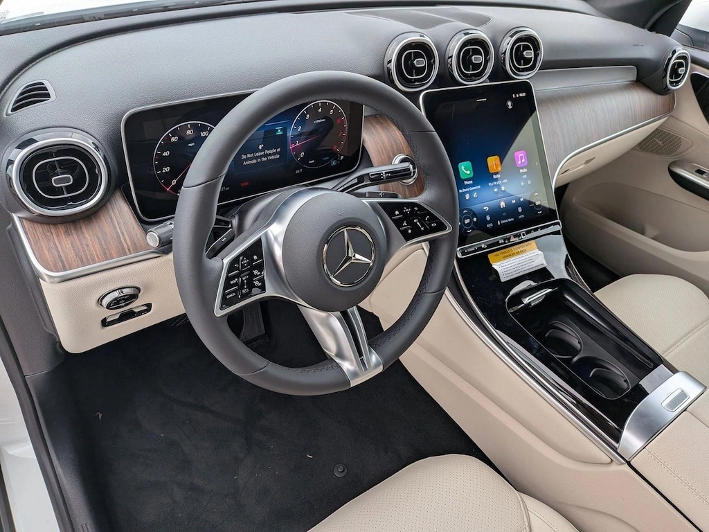 New 2026 Mercedes-Benz GLC 300 GLC 300 SUV SUV