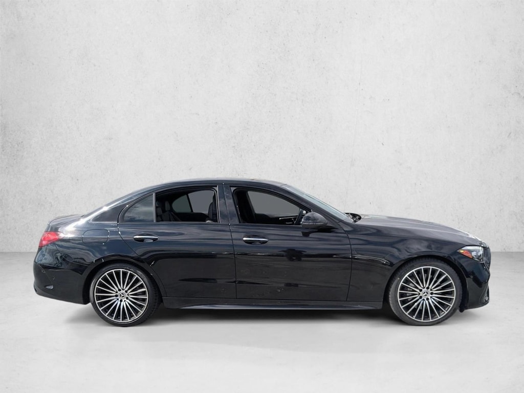 Certified 2024 Mercedes-Benz C-Class C 300 Sedan