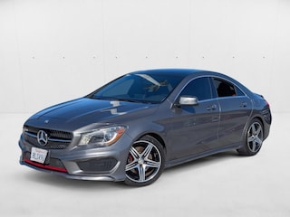 2015 Mercedes-Benz CLA