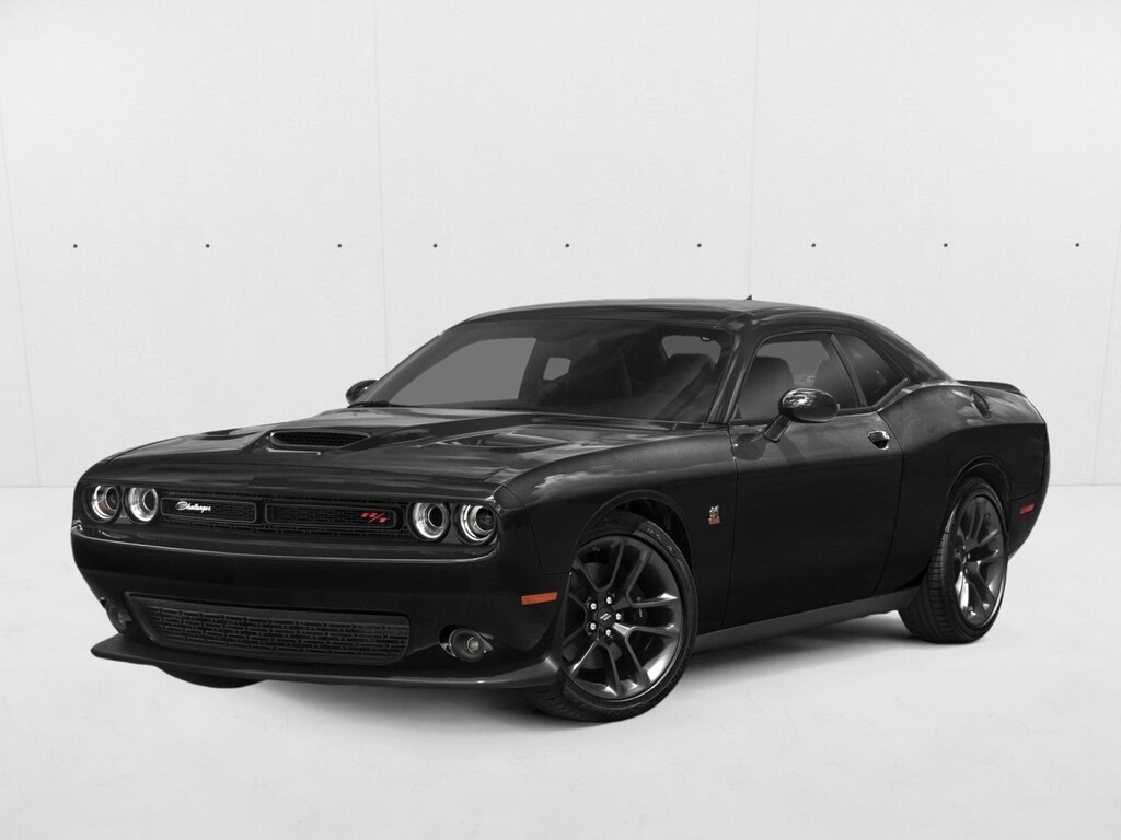 Used 2023 Dodge Challenger R/T Scat Pack Coupe