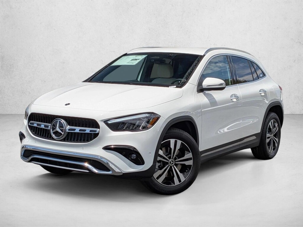New 2026 Mercedes-Benz GLA 250 GLA 250 SUV SUV