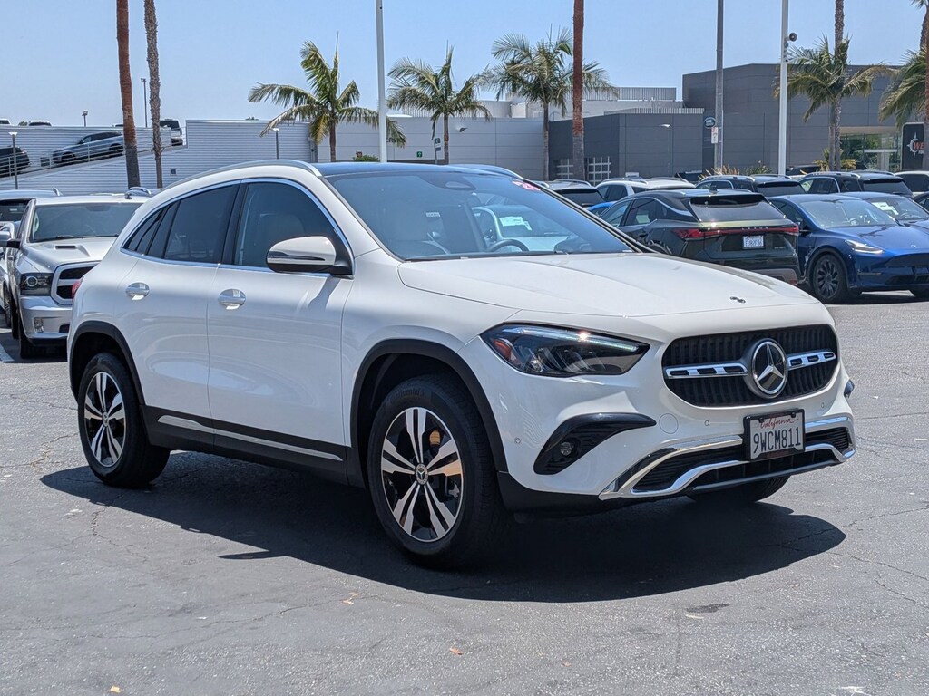 Used 2026 Mercedes-Benz GLA 4MATIC SUV