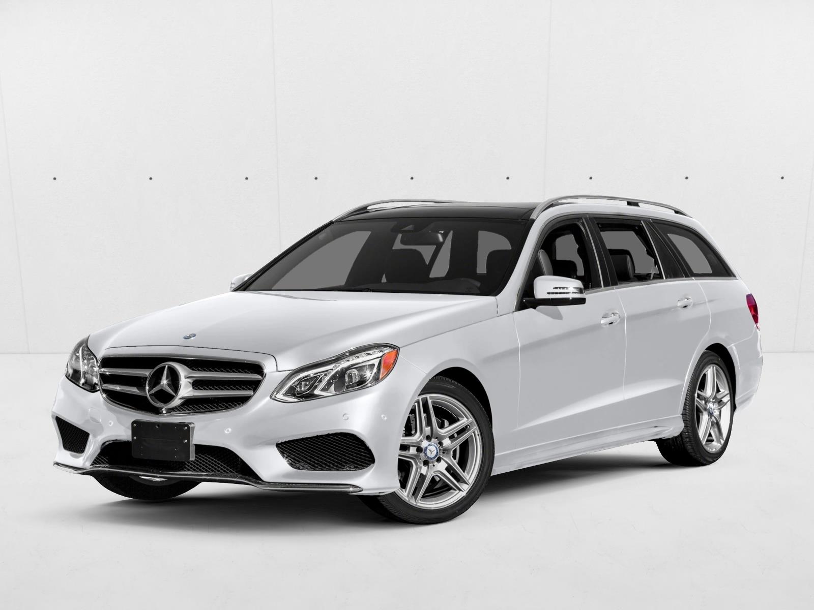 2016 Mercedes-Benz E-Class E350 Luxury 4MATIC's photo