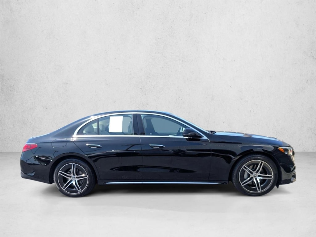 Certified 2026 Mercedes-Benz E-Class Sedan