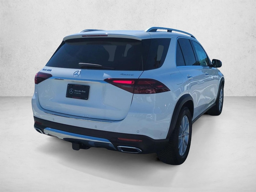 New 2026 Mercedes-Benz GLE 350 GLE 350 4MATIC ® SUV SUV