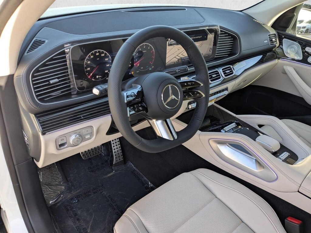 New 2026 Mercedes-Benz GLS 450 GLS 450 4MATIC ® SUV SUV