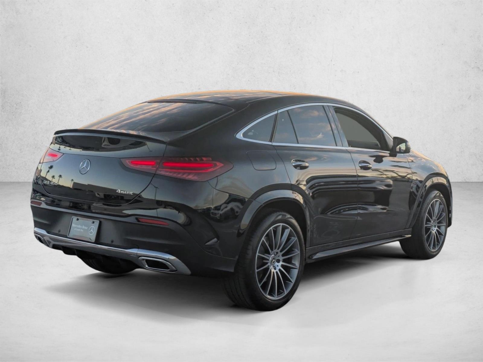 2026 Mercedes Benz GLE 450 4MATIC Coupe photo 2