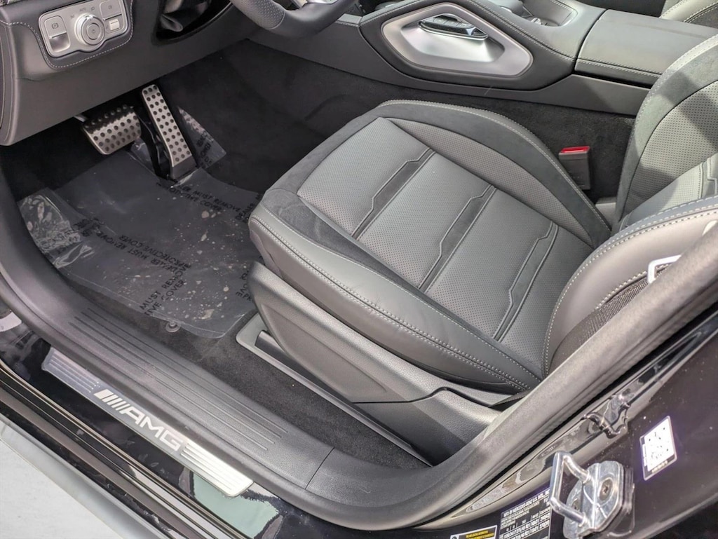 New 2025 Mercedes-Benz AMG GLE 63 AMG ® GLE 63 S 4MATIC+ ® SUV SUV