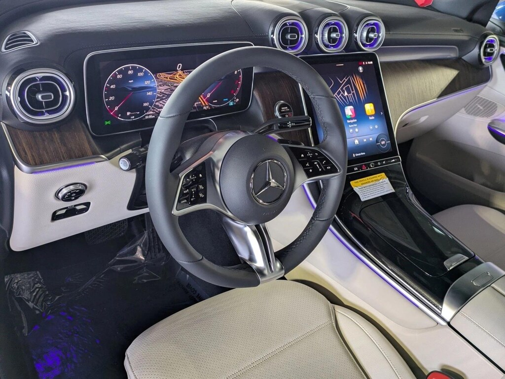New 2026 Mercedes-Benz GLC 300 GLC 300 4MATIC ® Coupe Coupe