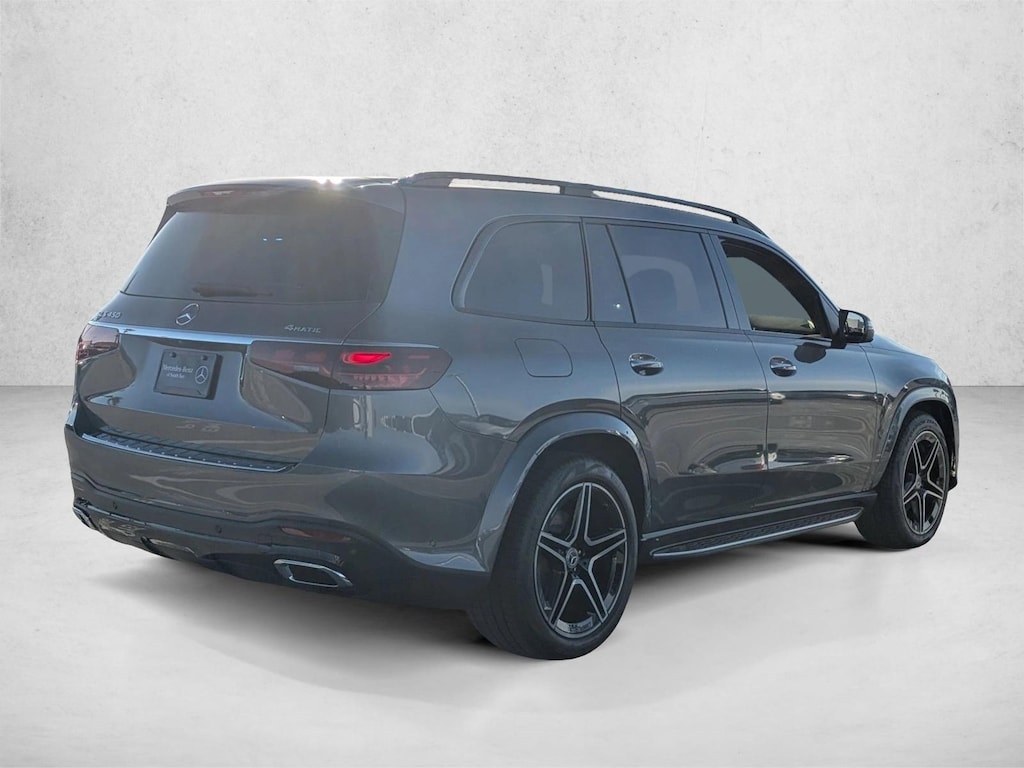 New 2026 Mercedes-Benz GLS 450 GLS 450 4MATIC ® SUV SUV