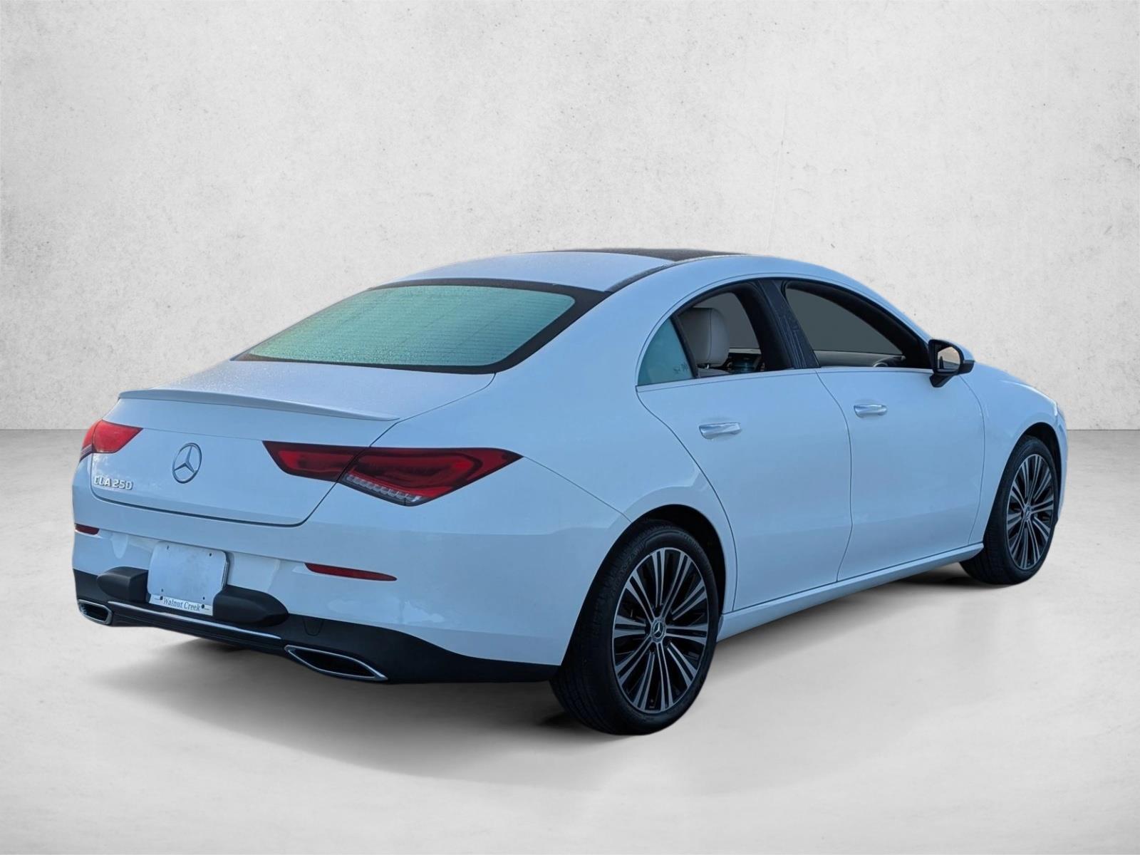 2023 Mercedes Benz CLA 250 photo 4
