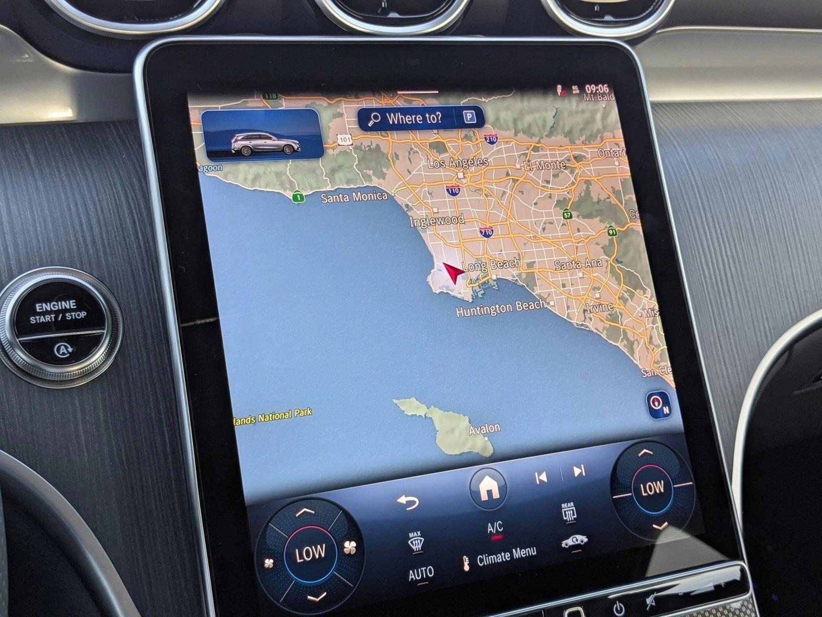 2025 Mercedes-Benz GLC AMG GLC43 - Photo 13