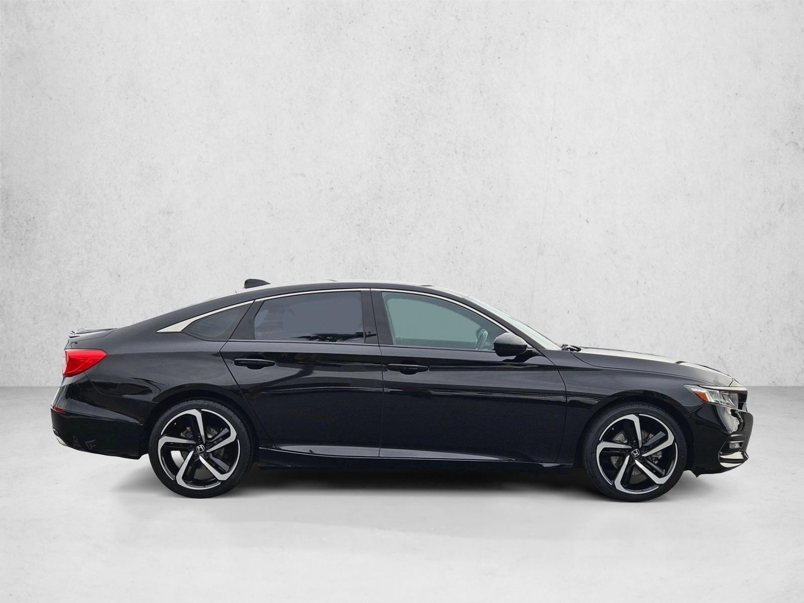 2020 Honda Accord Sport 1.5T photo 4
