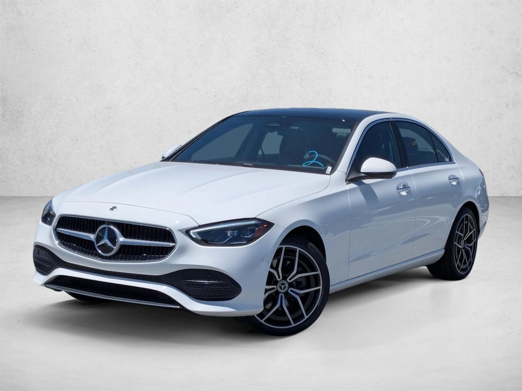 New 2026 Mercedes-Benz C 300 C 300 Sedan Sedan