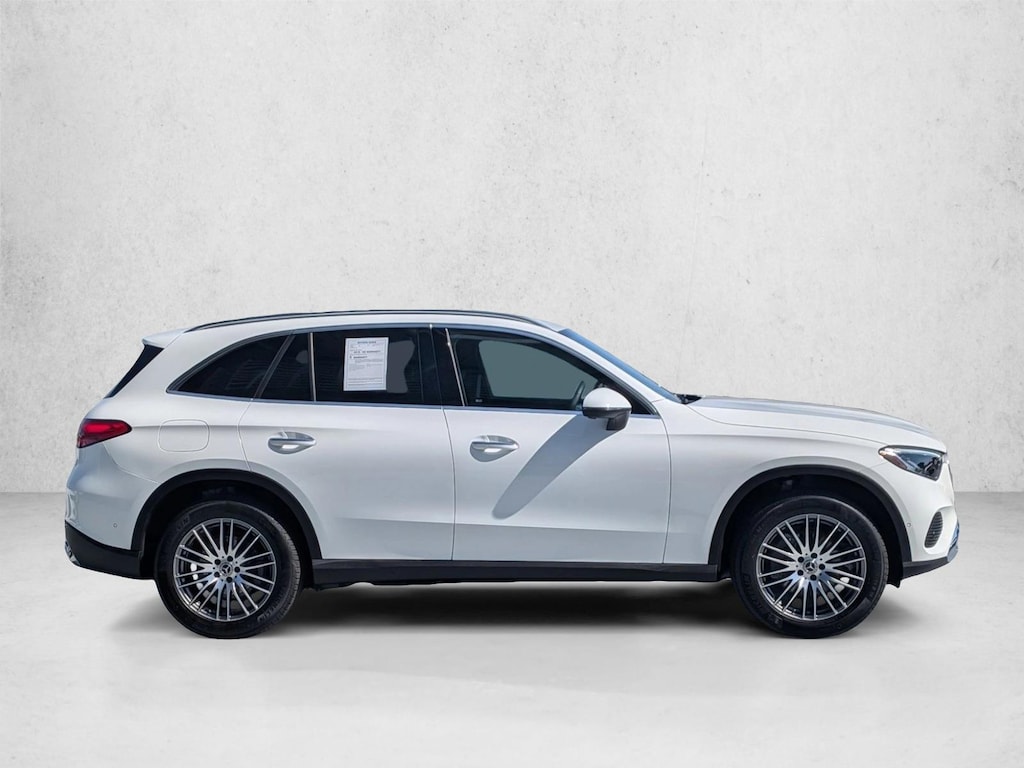 Used 2026 Mercedes-Benz GLC SUV