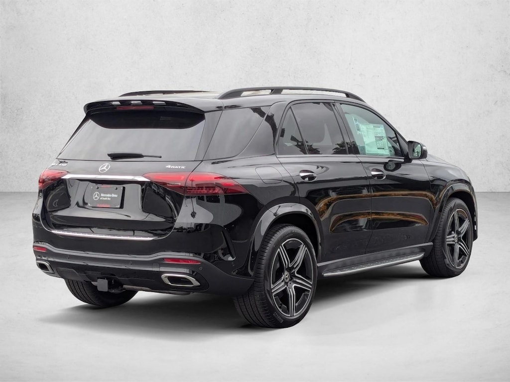 New 2026 Mercedes-Benz GLE 450 GLE 450 4MATIC ® SUV SUV