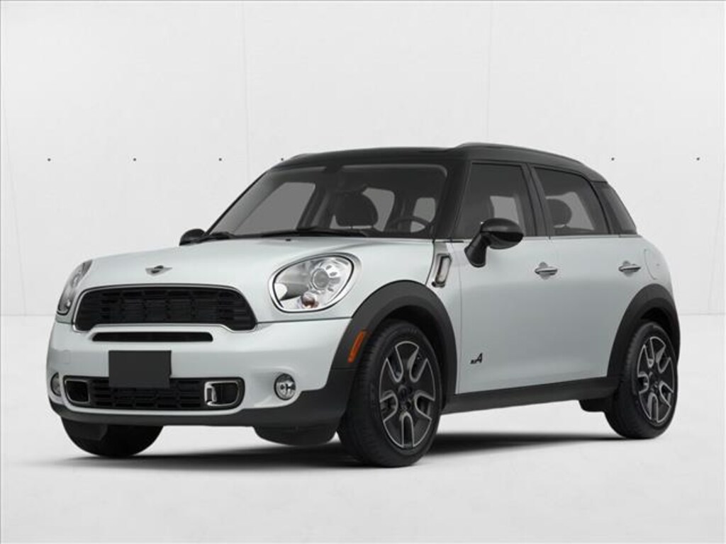 Used 2013 MINI Countryman Cooper S SUV