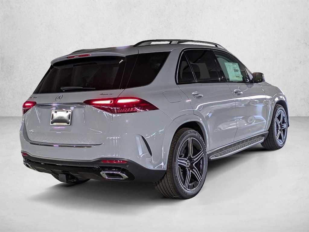 New 2026 Mercedes-Benz GLE 450 GLE 450 4MATIC ® SUV SUV