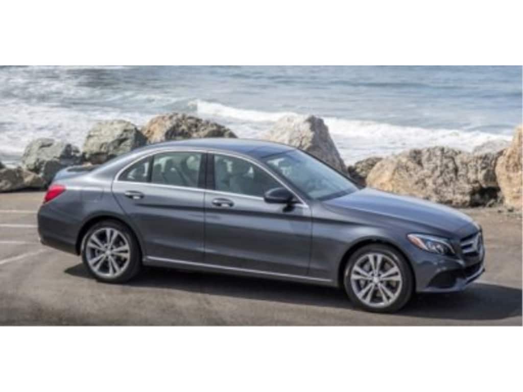 Used 2016 Mercedes-Benz C-Class C 350e Sedan