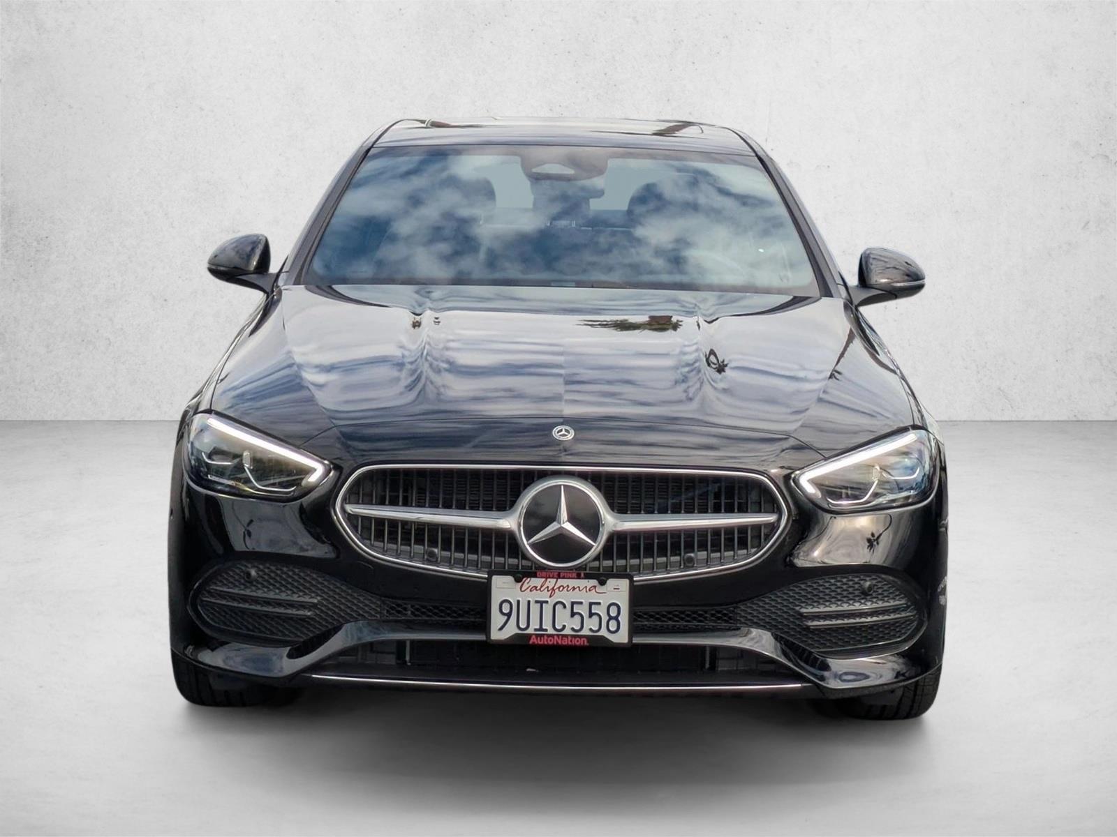 2025 Mercedes Benz C 300 photo 2
