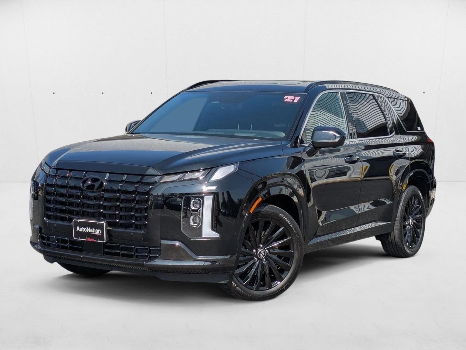 2024 Hyundai Palisade Calligraphy Night Edition