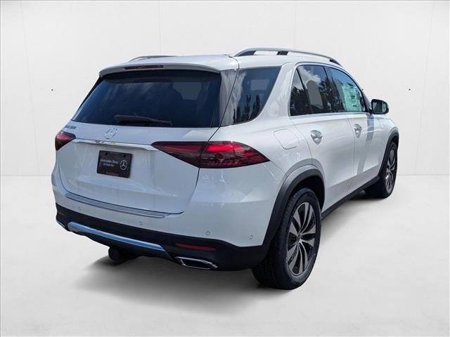 2025 Mercedes Benz GLE 350 4MATIC photo 2