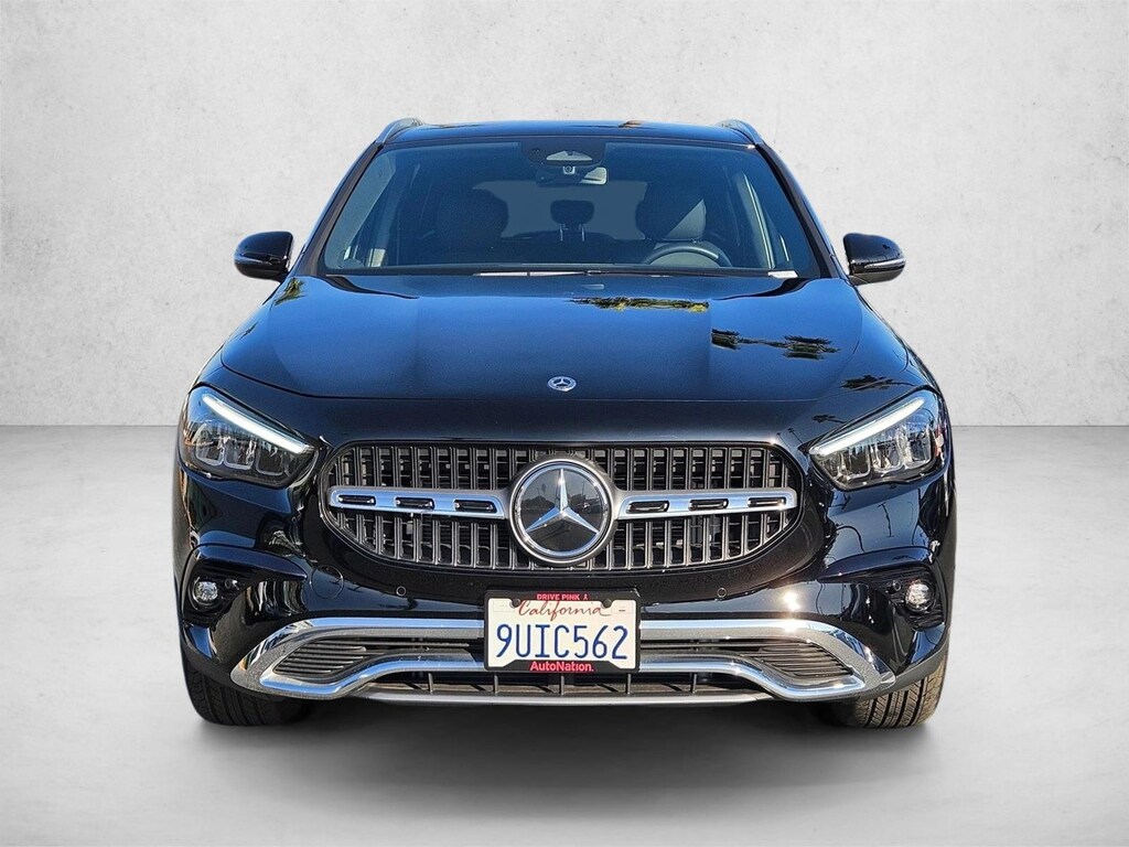 Certified 2025 Mercedes-Benz GLA SUV